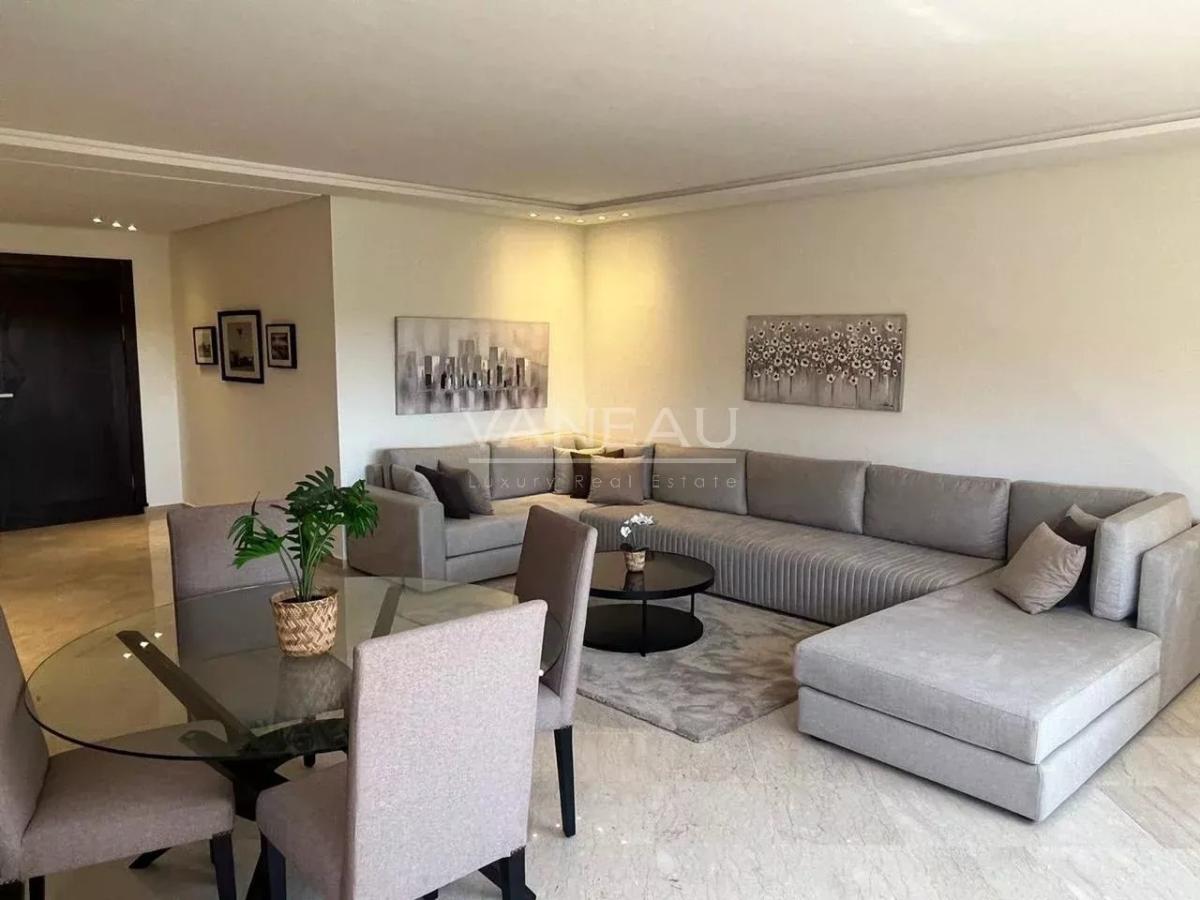 Appartement 2 chambres GUELIZ
