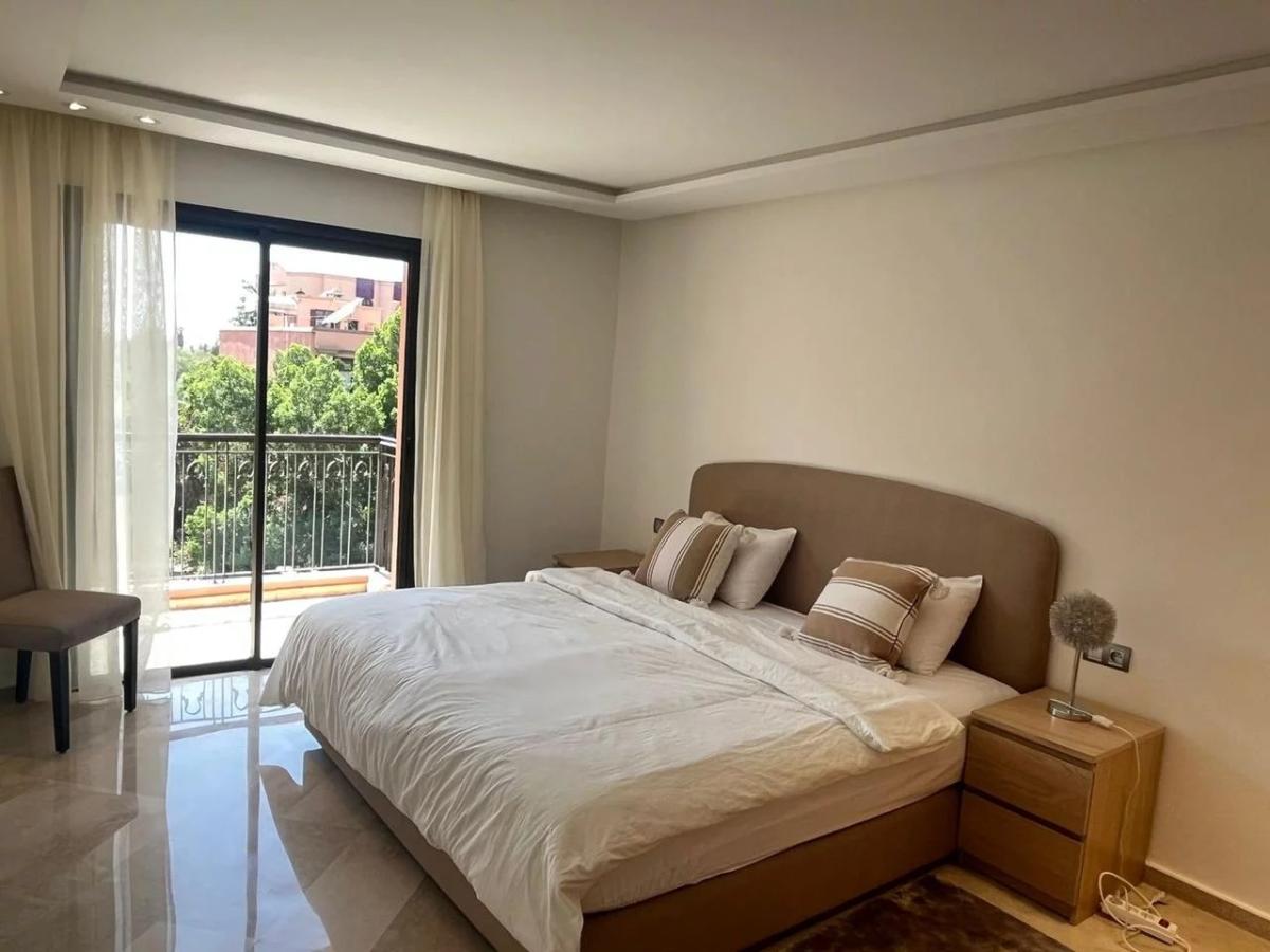 Appartement 2 chambres GUELIZ