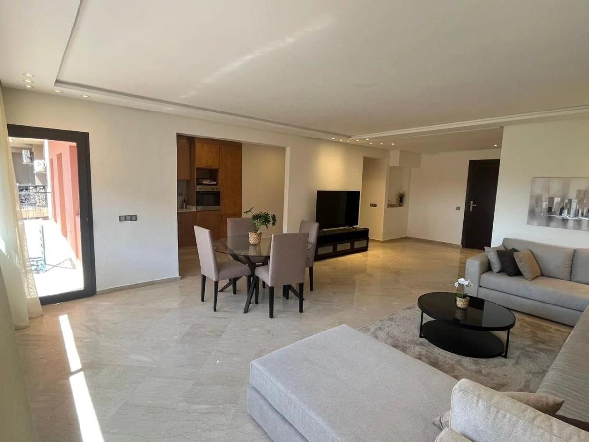 Appartement 2 chambres GUELIZ