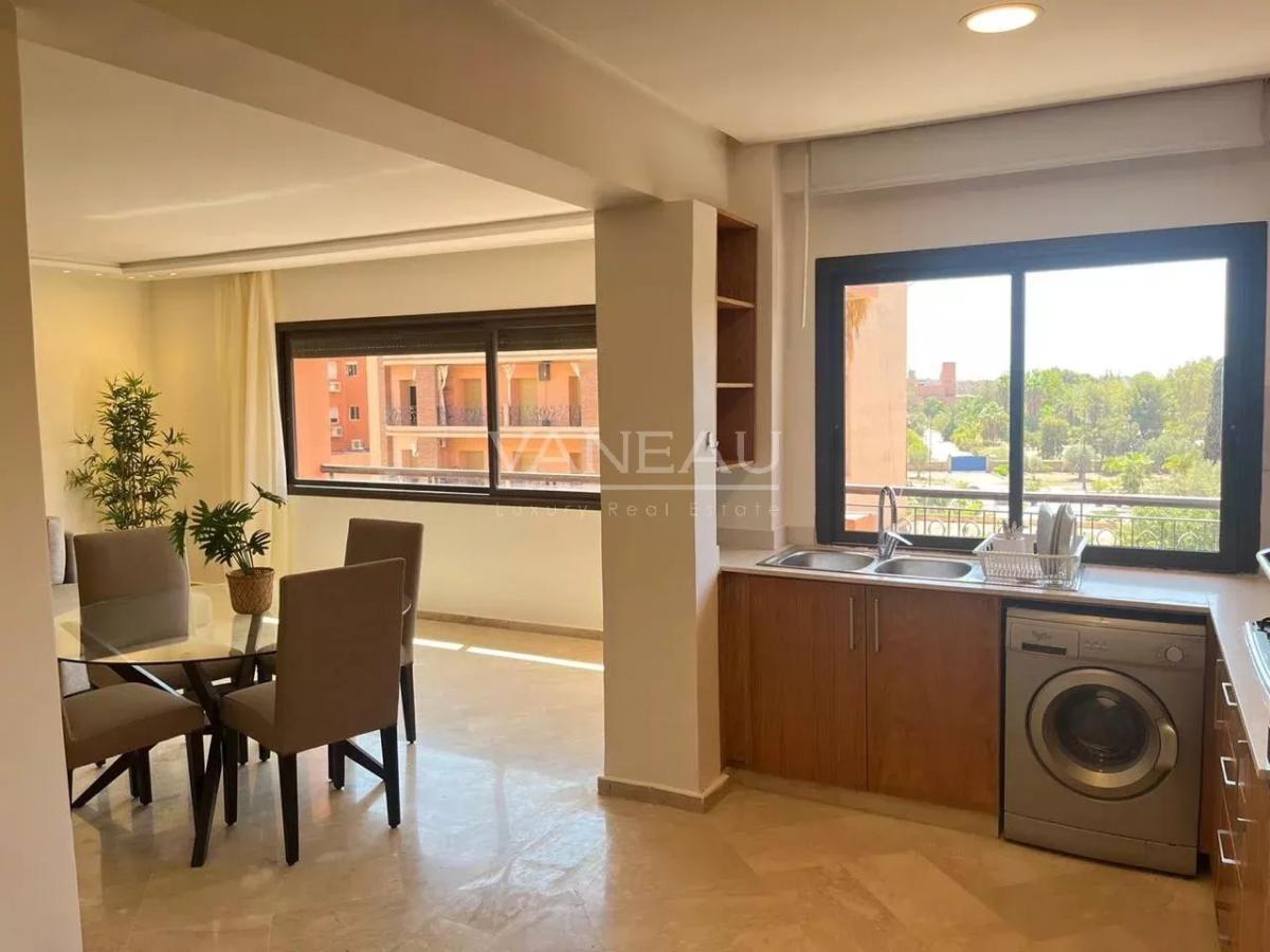 Appartement 2 chambres GUELIZ