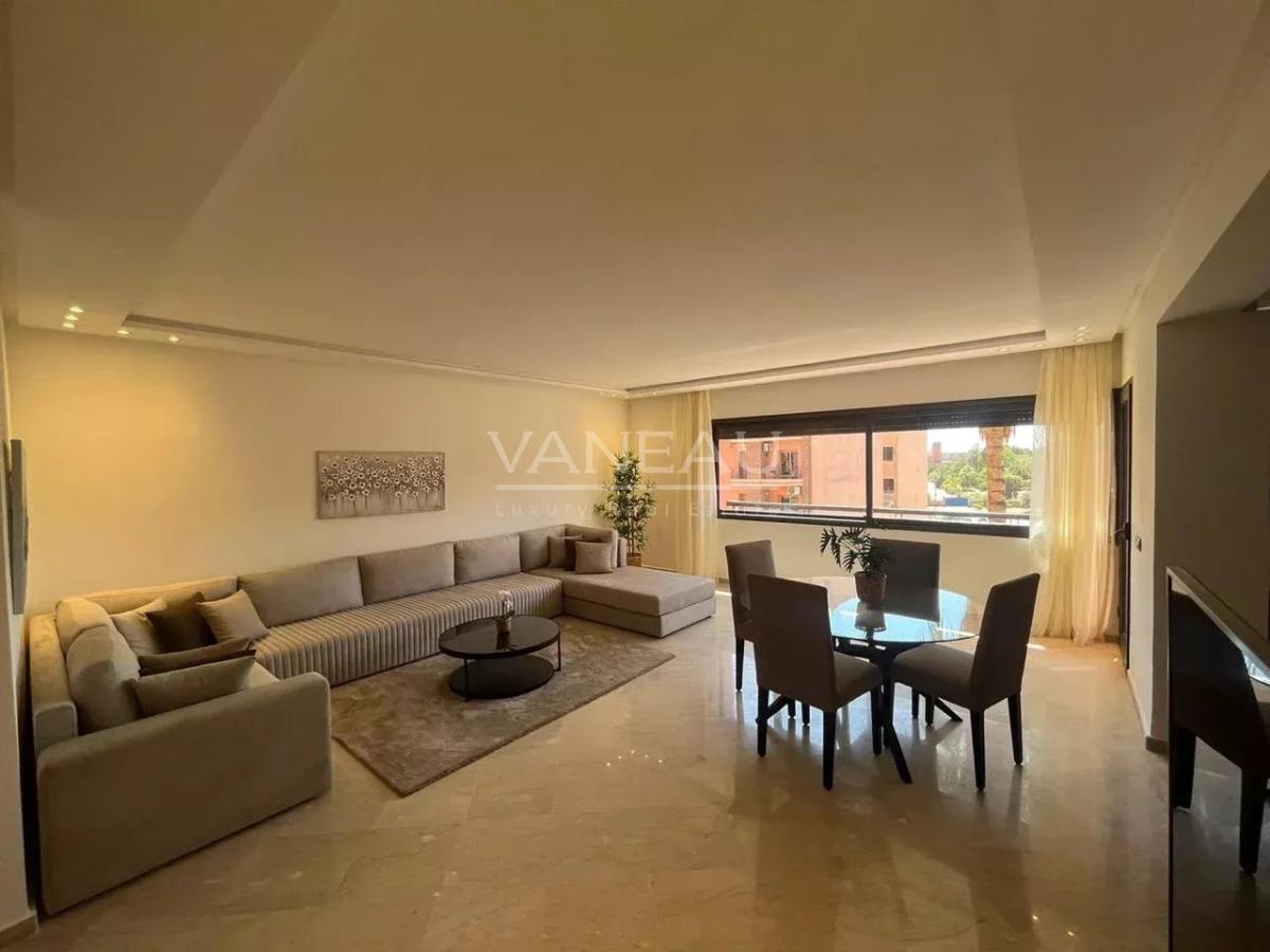 Appartement 2 chambres GUELIZ