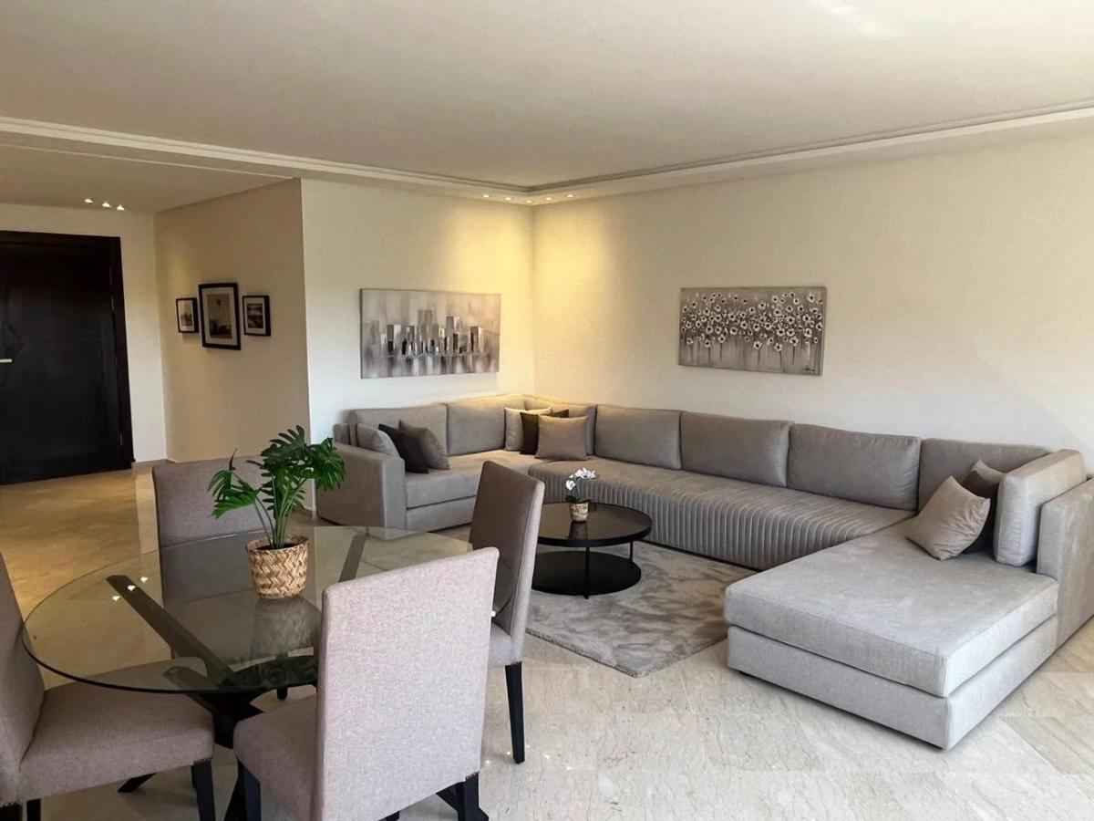 Appartement 2 chambres GUELIZ