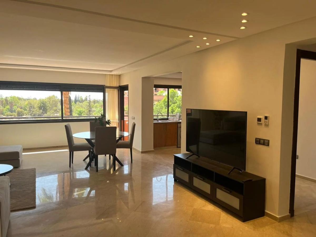 Appartement 2 chambres GUELIZ