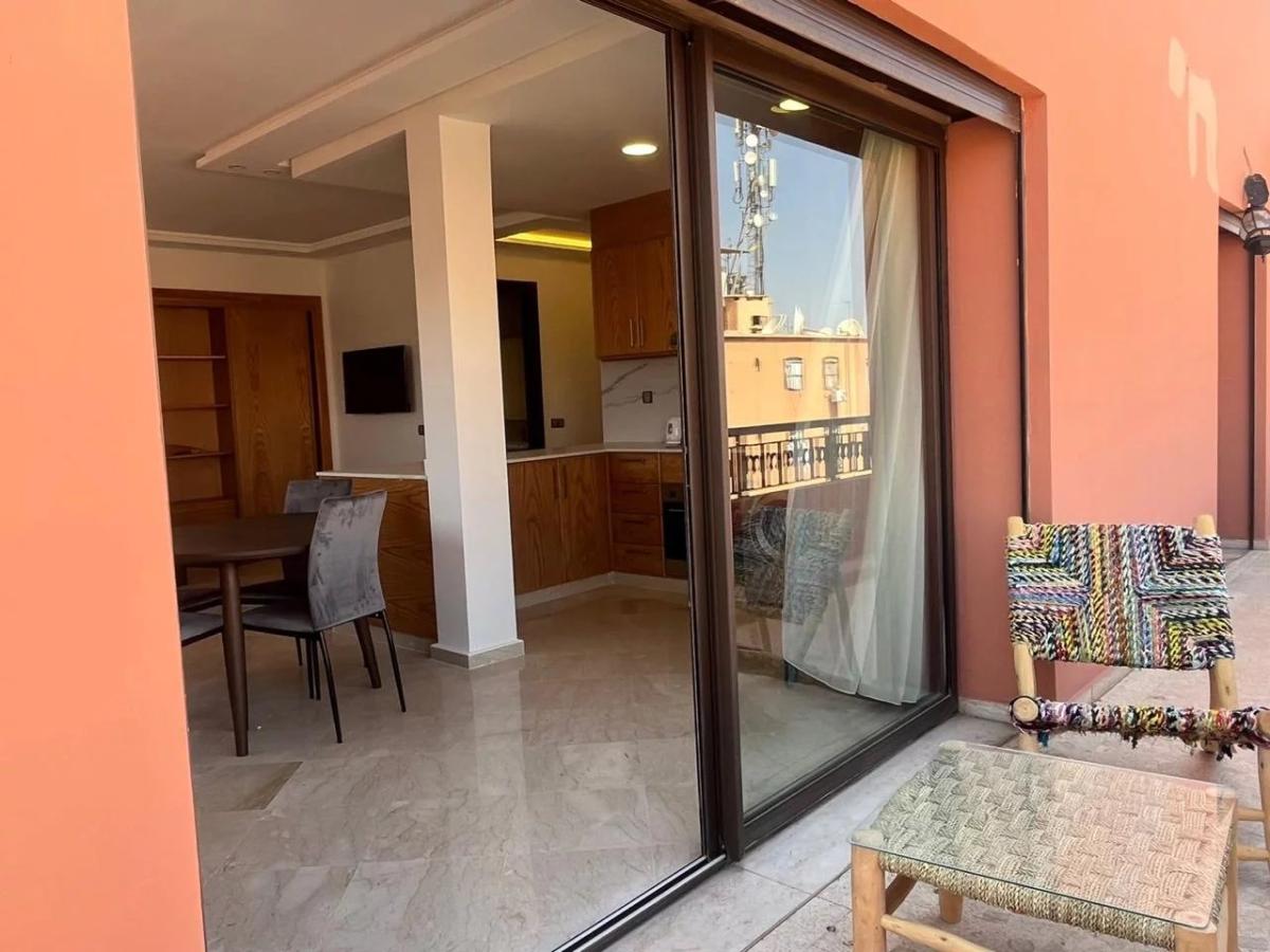 Appartement 1 chambre GUELIZ