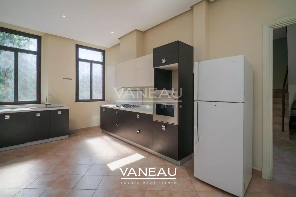 Belle villa en première ligne de golf