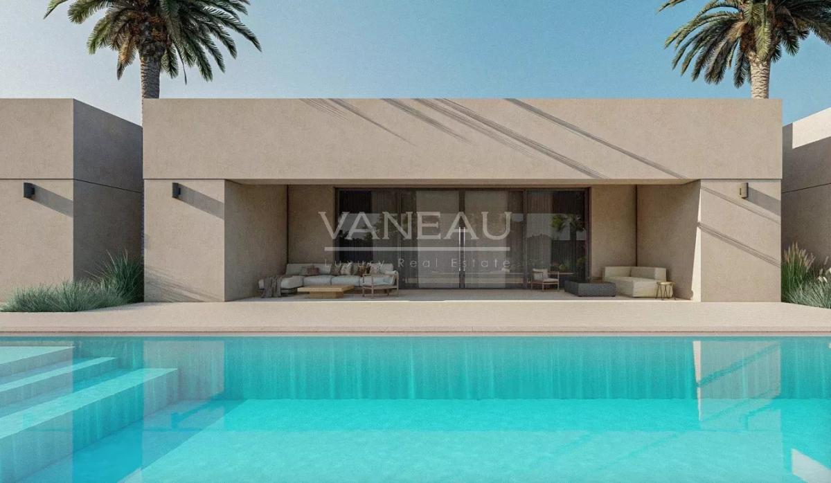 Villa Plain pied livraison Juin 2025