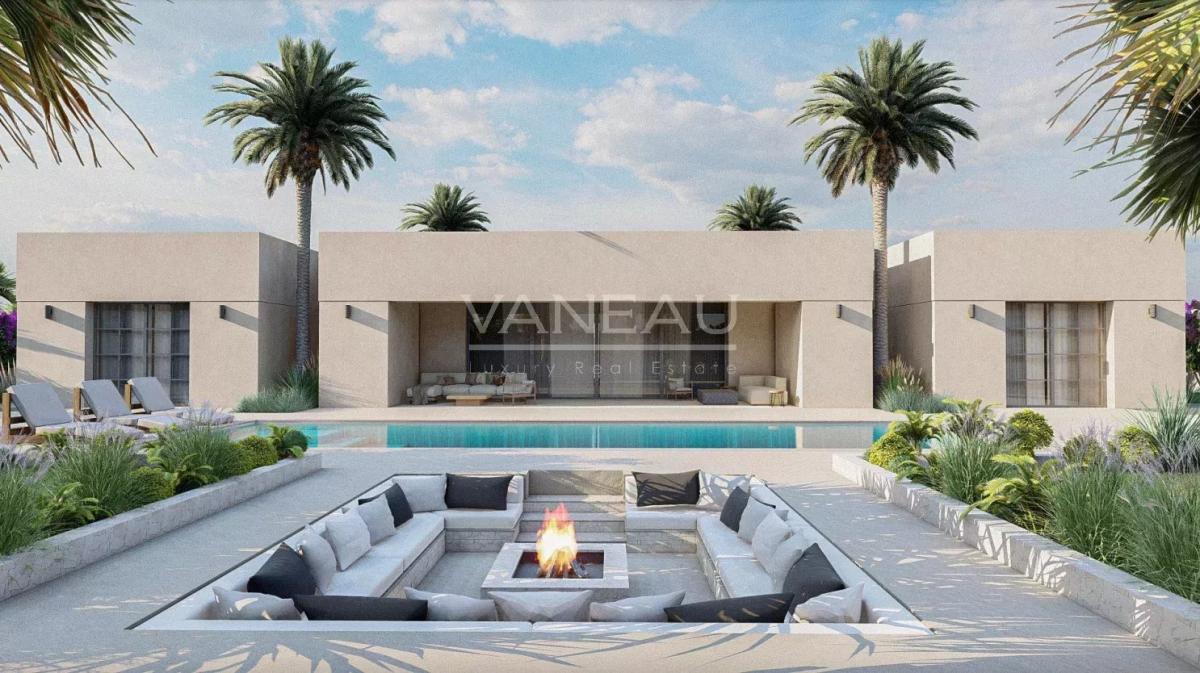 Villa Plain pied livraison Juin 2025