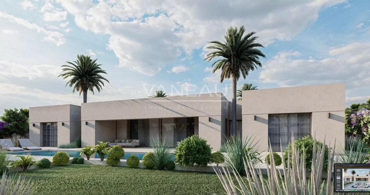 Villa Plain pied livraison Juin 2025