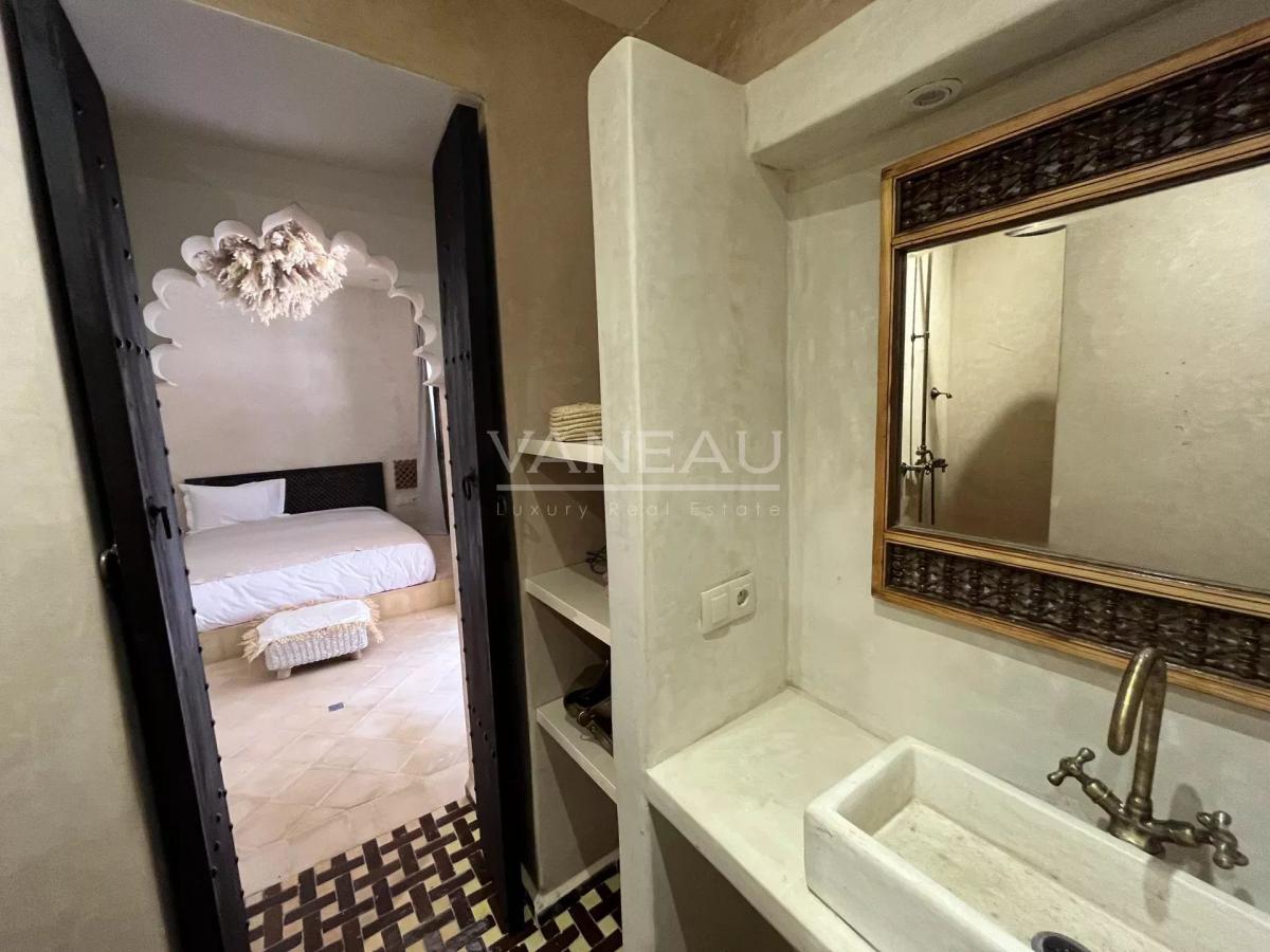 Magnifique riad  rénové 4 chambres a Riad Larousse