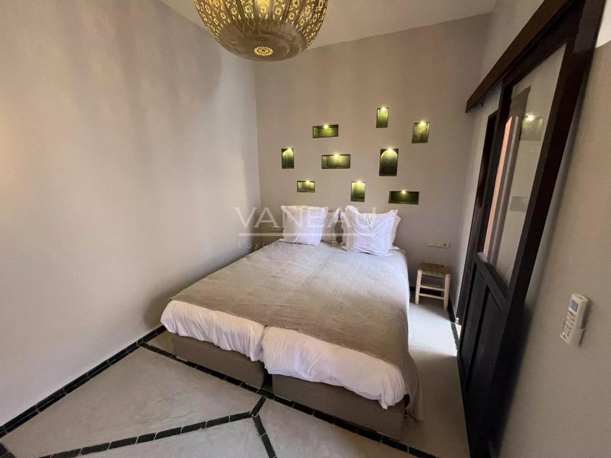 Magnifique riad  rénové 4 chambres a Riad Larousse
