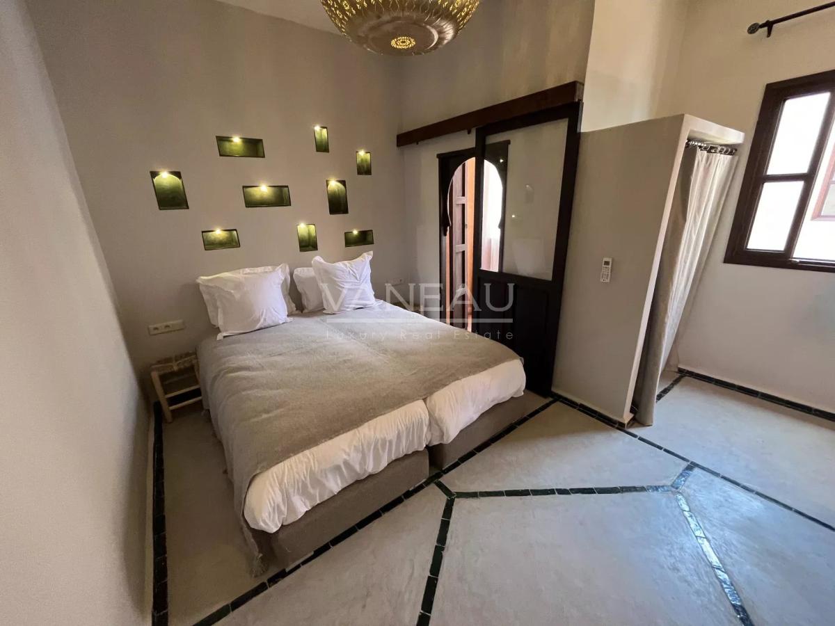 Magnifique riad  rénové 4 chambres a Riad Larousse
