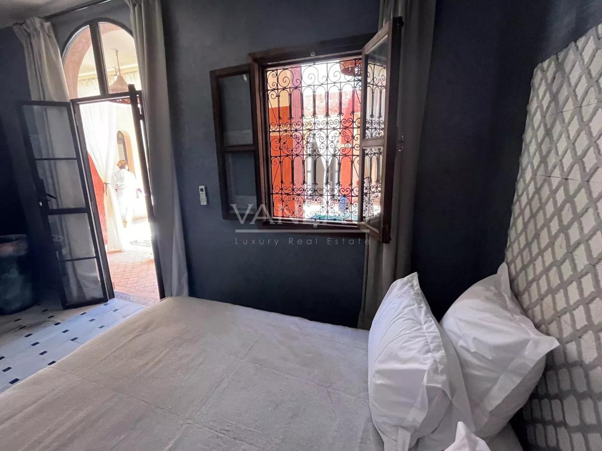 Magnifique riad  rénové 4 chambres a Riad Larousse
