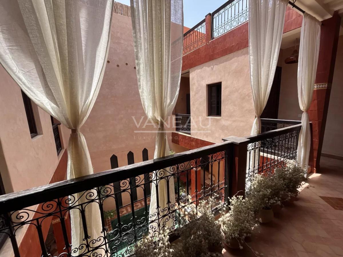 Magnifique riad  rénové 4 chambres a Riad Larousse