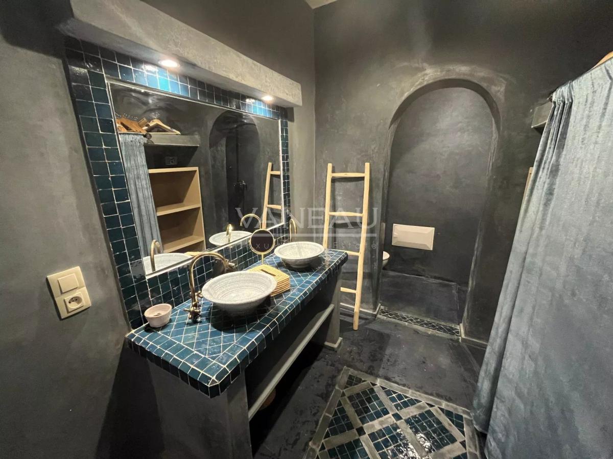 Magnifique riad  rénové 4 chambres a Riad Larousse
