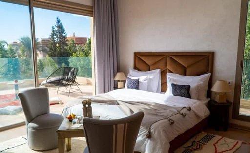 Maison d'hôte à vendre proches Golf Royal