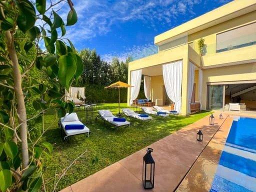 Maison d'hôte à vendre proches Golf Royal