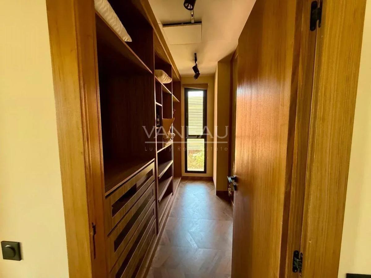 Villa au coeur d'un prestigieux golf