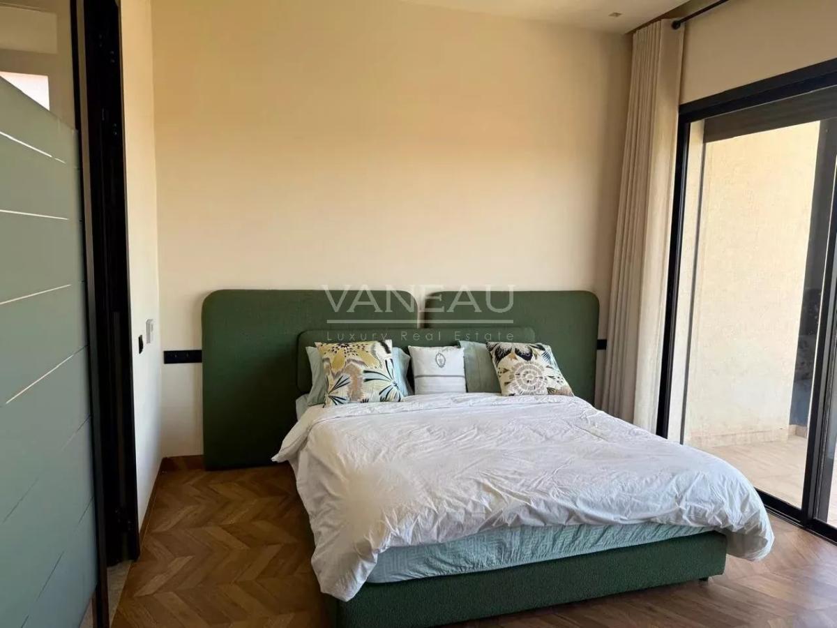 Villa au coeur d'un prestigieux golf