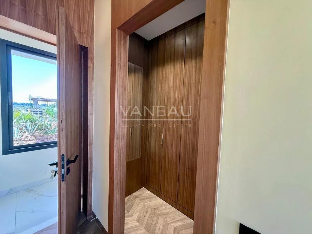 Villa au coeur d'un prestigieux golf