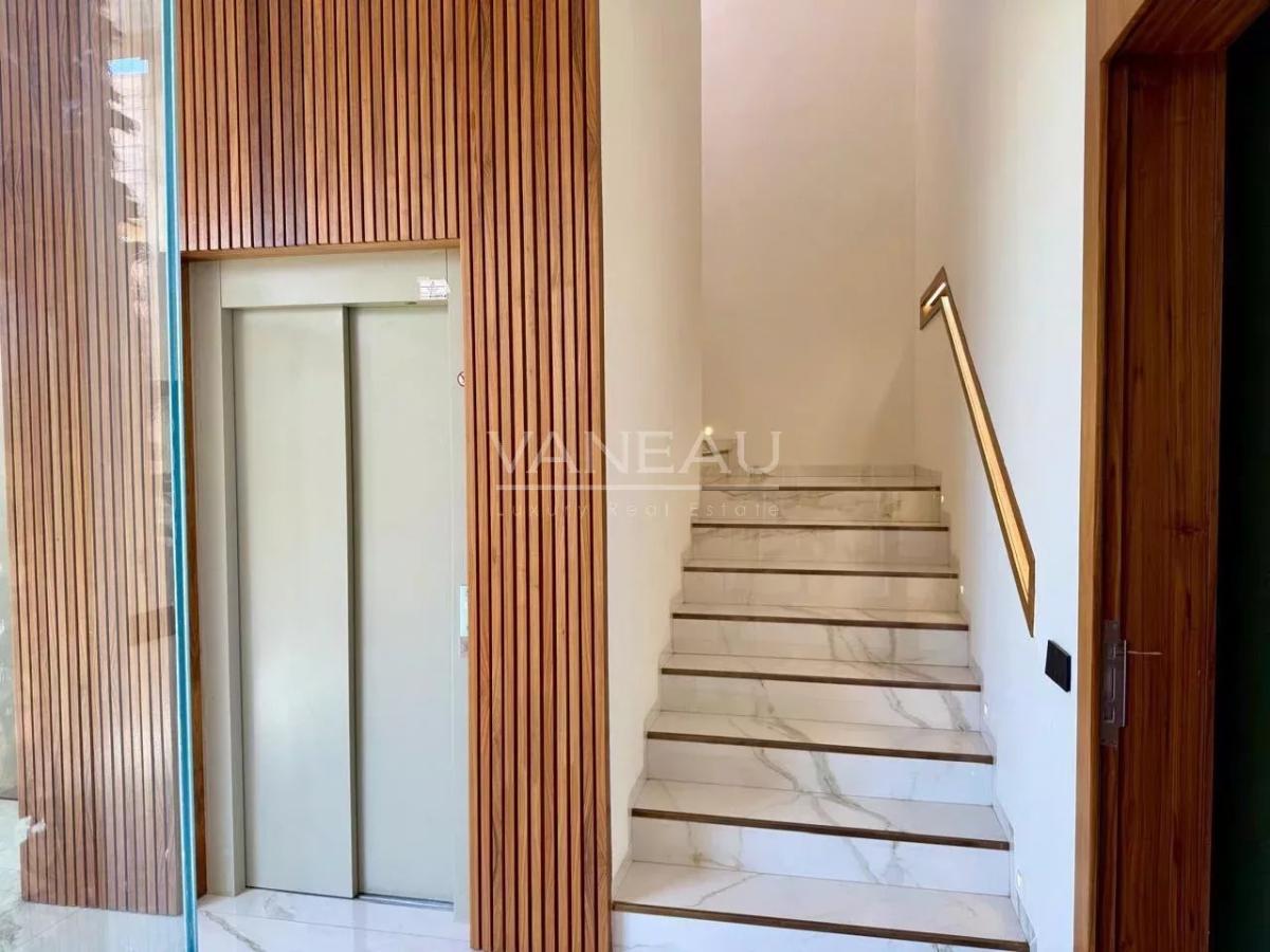 Villa au coeur d'un prestigieux golf