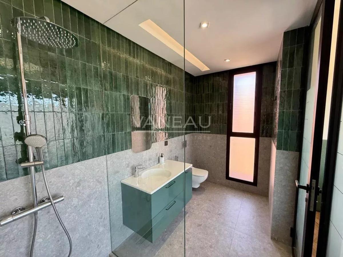Villa au coeur d'un prestigieux golf