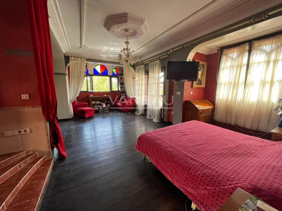 Rare grande et belle villa en plein centre Marrakech