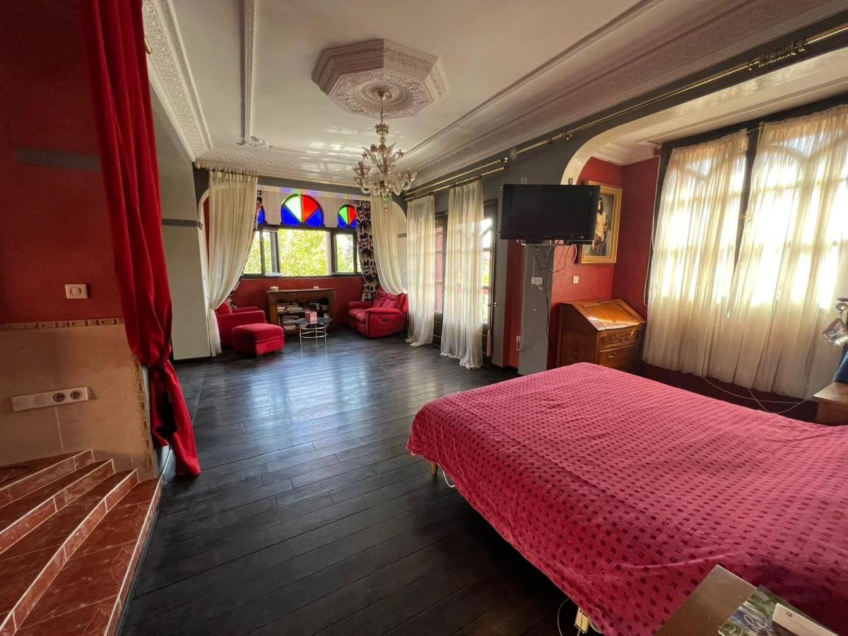 Rare grande et belle villa en plein centre Marrakech