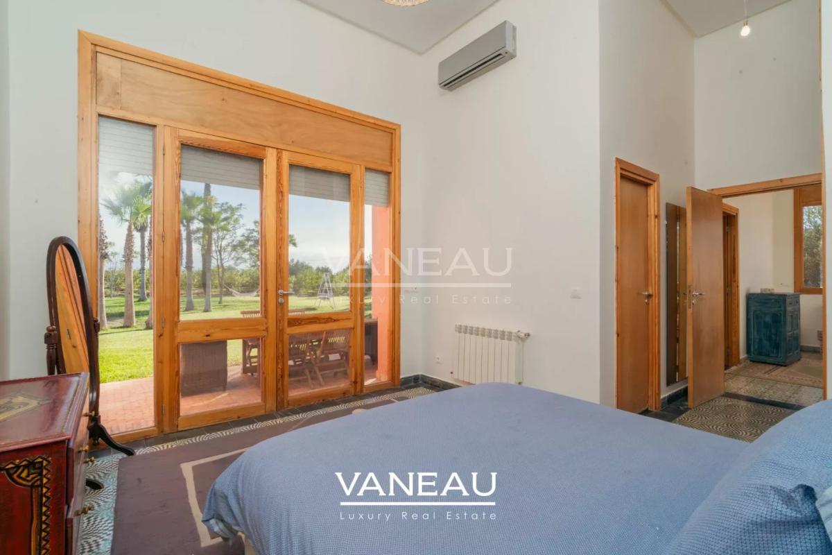 *** Maison avec un terrain de 4 hectares***