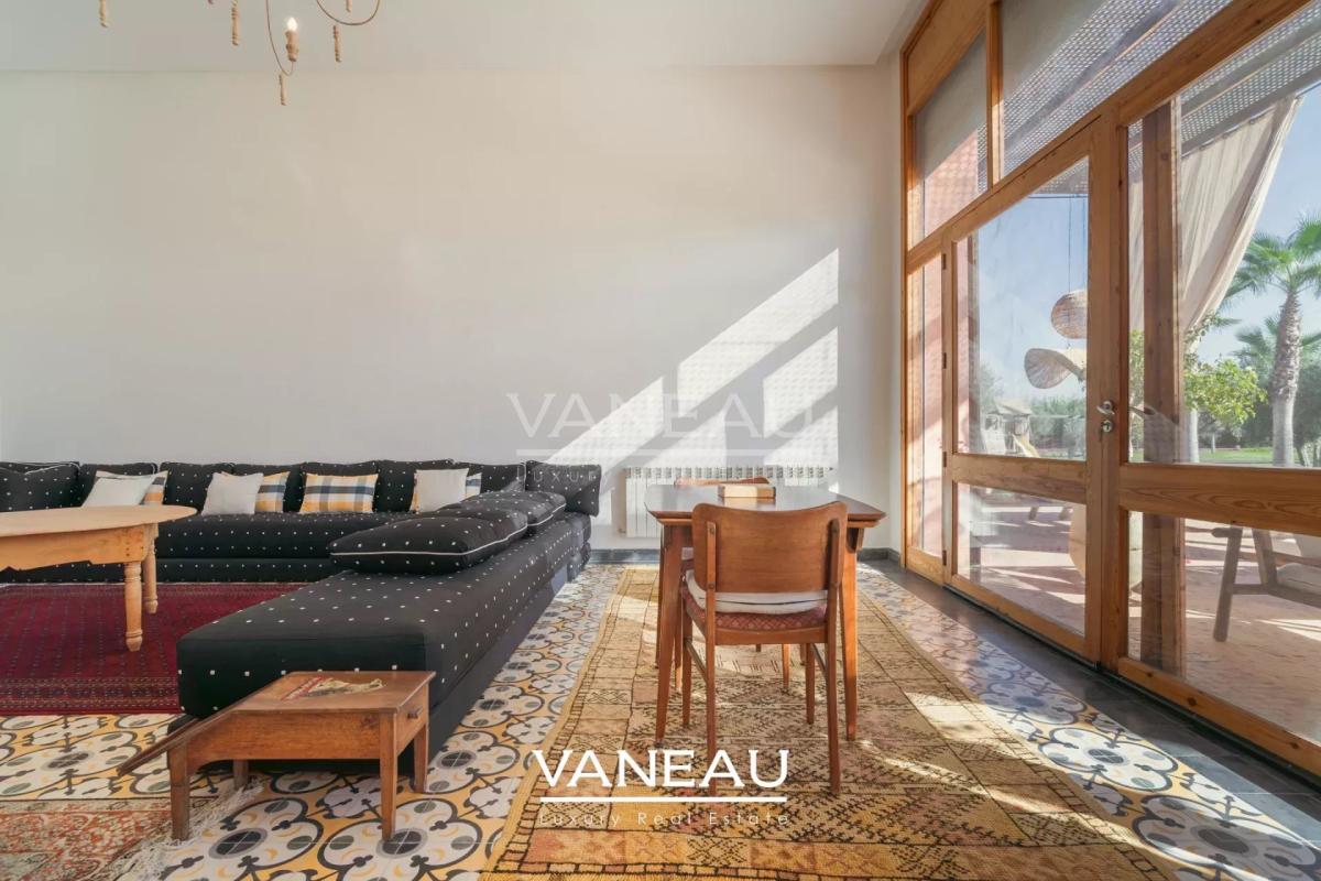 *** Maison avec un terrain de 4 hectares***