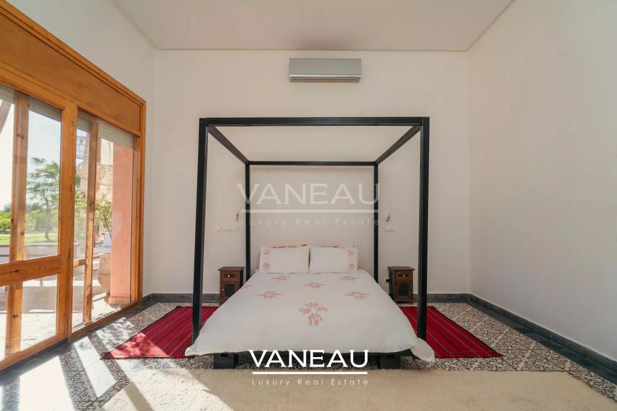 *** Maison avec un terrain de 4 hectares***