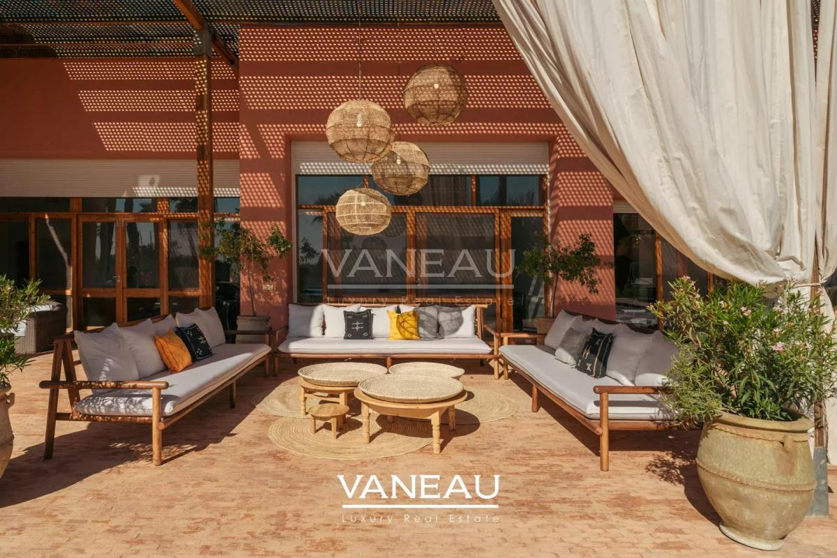 *** Maison avec un terrain de 4 hectares***