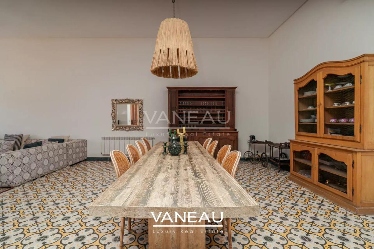 *** Maison avec un terrain de 4 hectares***