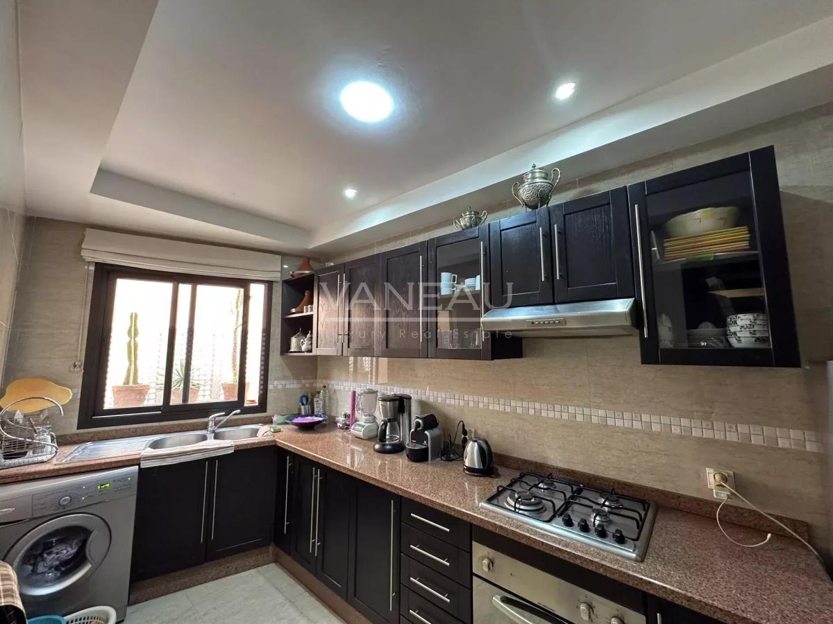 Appartement 1 chambre 56 m2 coeur de Gueliz