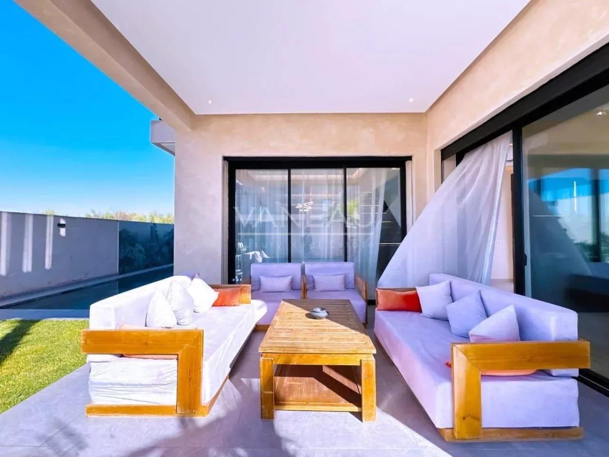Villa de préstige à Vendre sur Golf