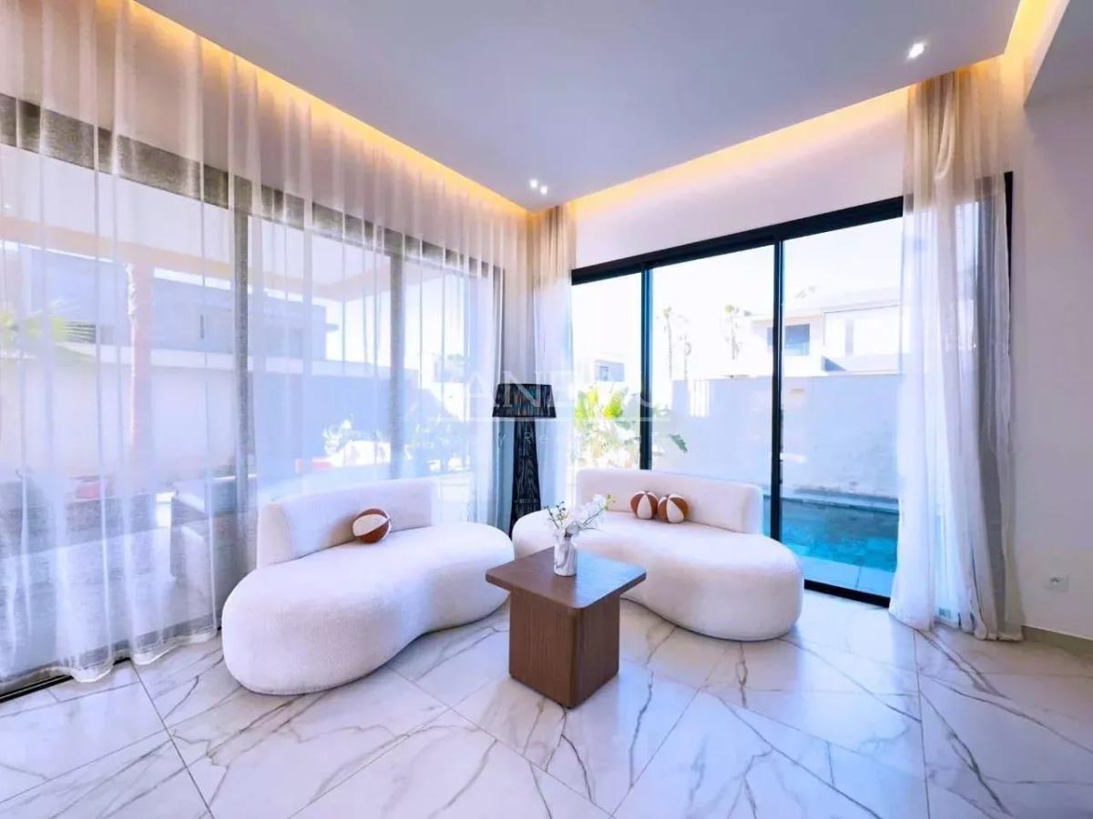 Villa de préstige à Vendre sur Golf