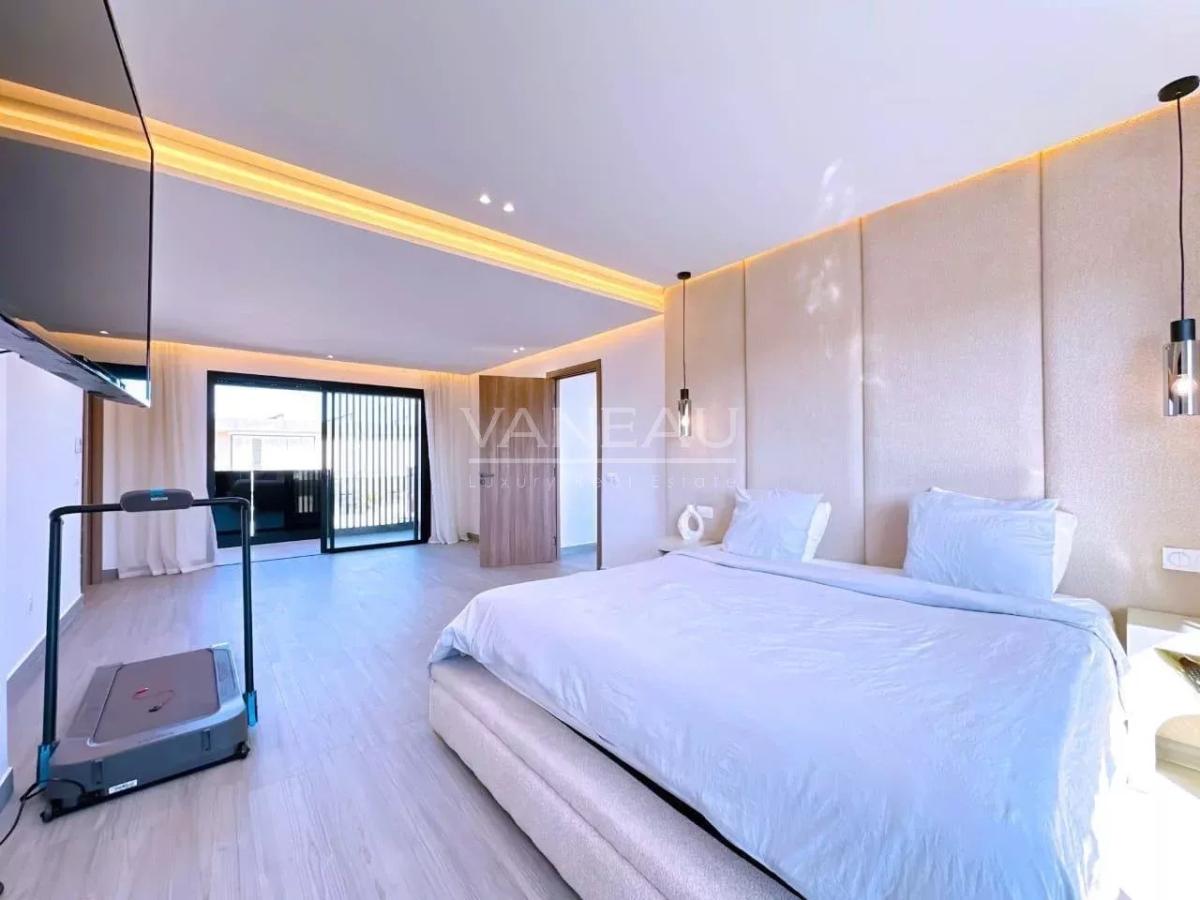 Villa de préstige à Vendre sur Golf
