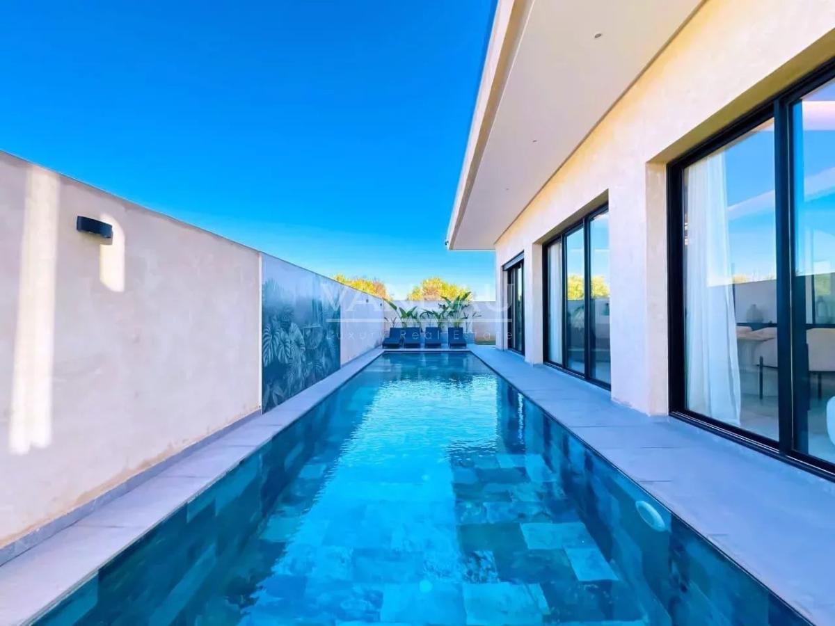 Villa de préstige à Vendre sur Golf