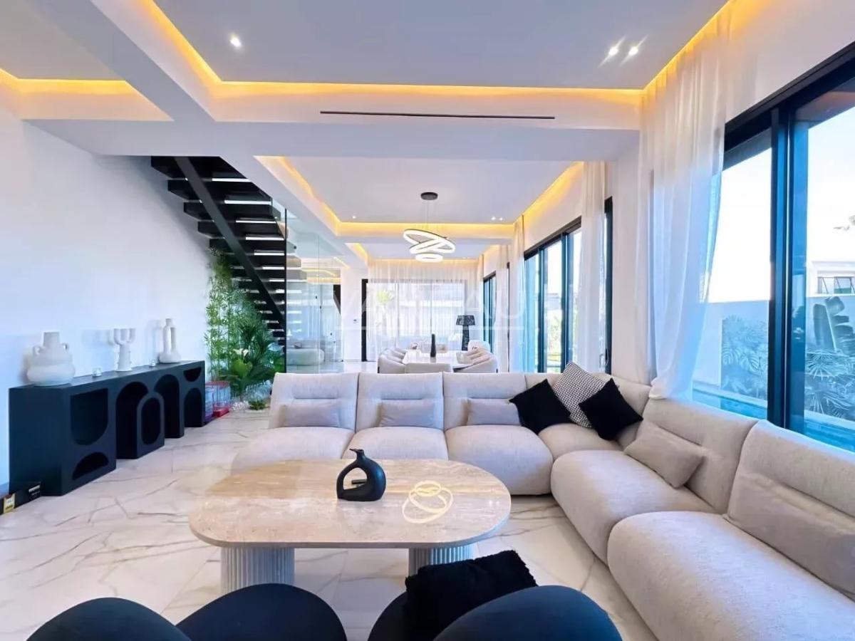 Villa de préstige à Vendre sur Golf