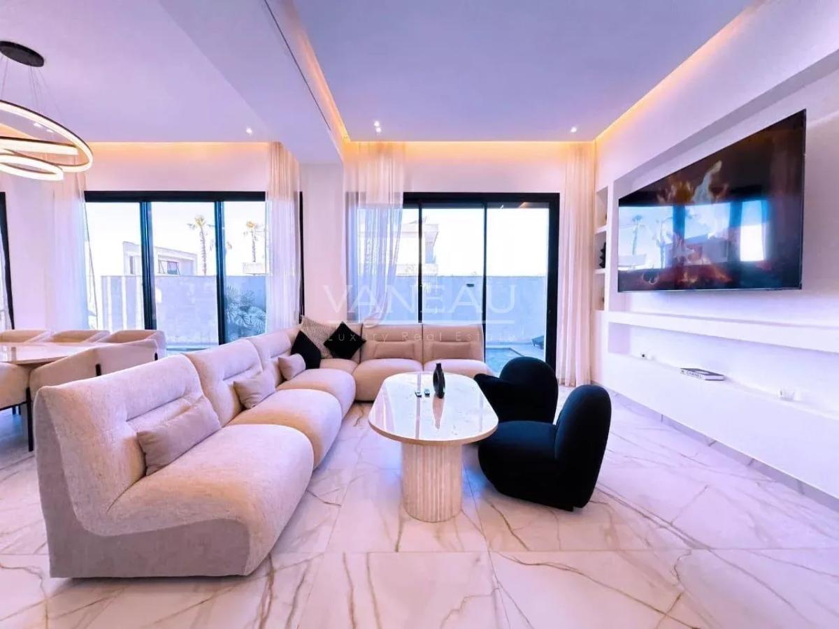Villa de préstige à Vendre sur Golf