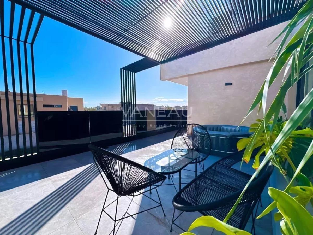 Villa de préstige à Vendre sur Golf