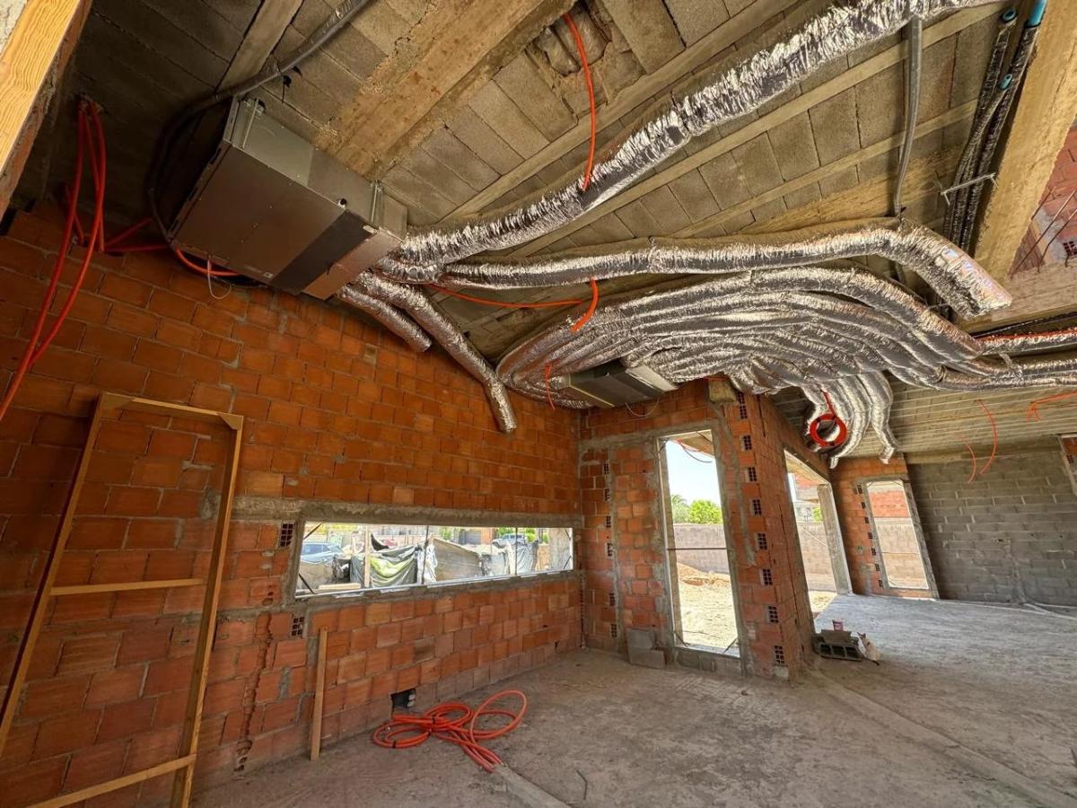 Beau projet de villa à terminer Amelkis 3