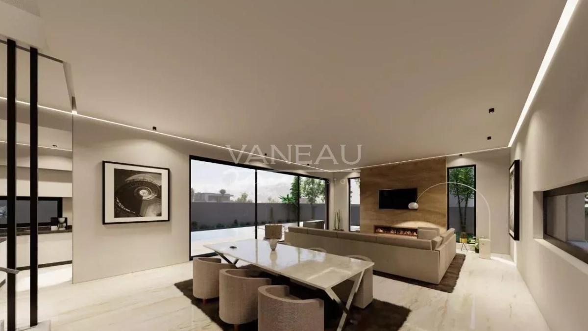 Beau projet de villa à terminer Amelkis 3