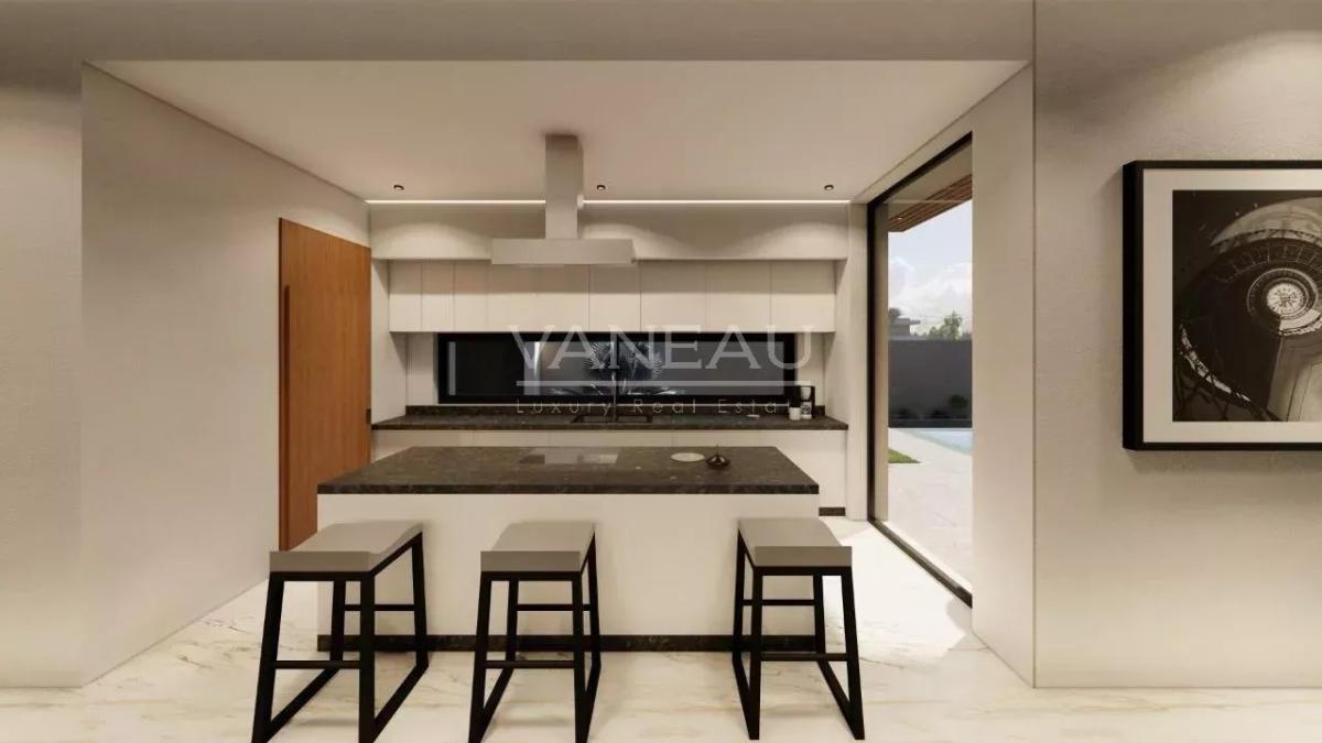 Beau projet de villa à terminer Amelkis 3