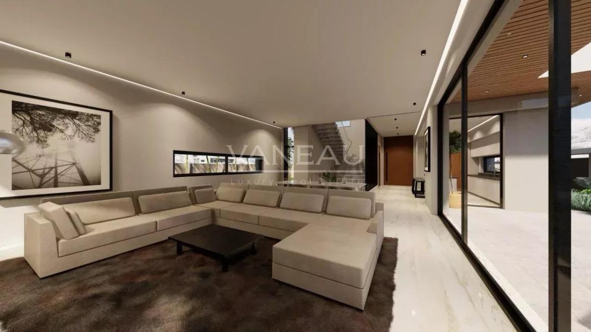 Beau projet de villa à terminer Amelkis 3