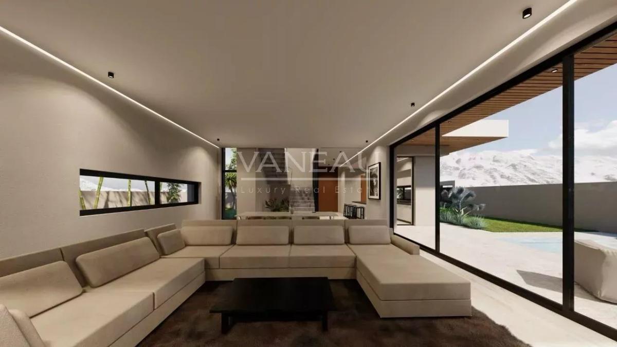 Beau projet de villa à terminer Amelkis 3