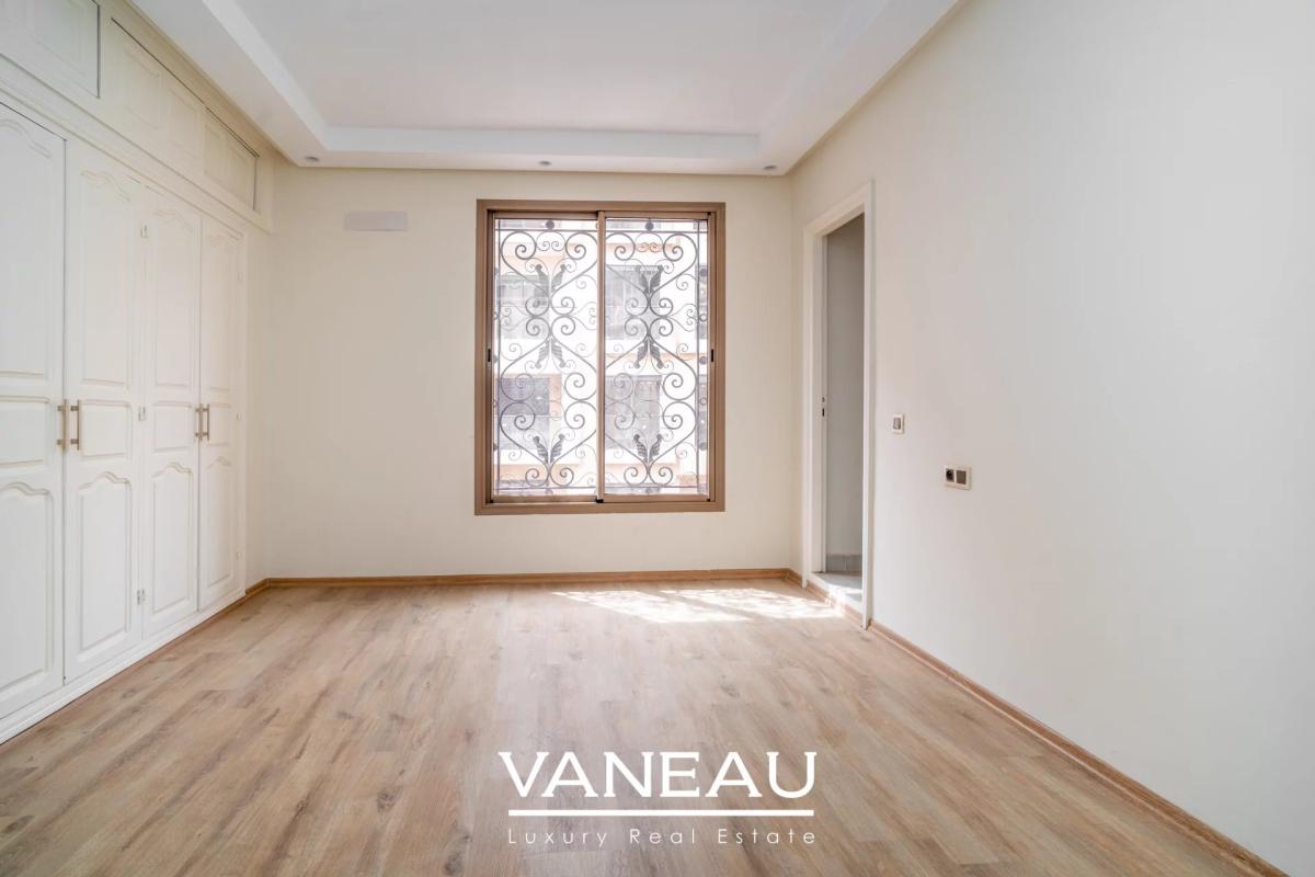 ****Appartement 3 pièces Gueliz****