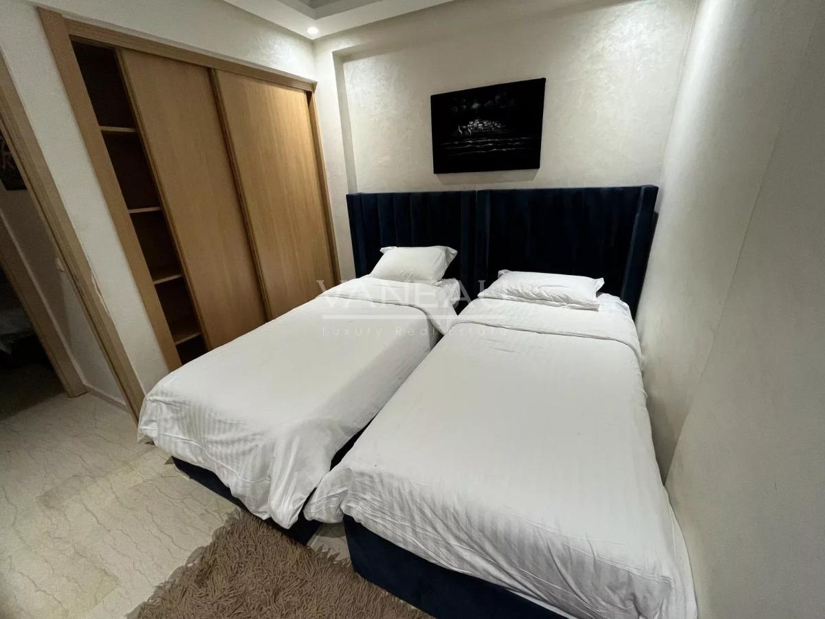 Charmant appartement 3 chambres Victor Hugo