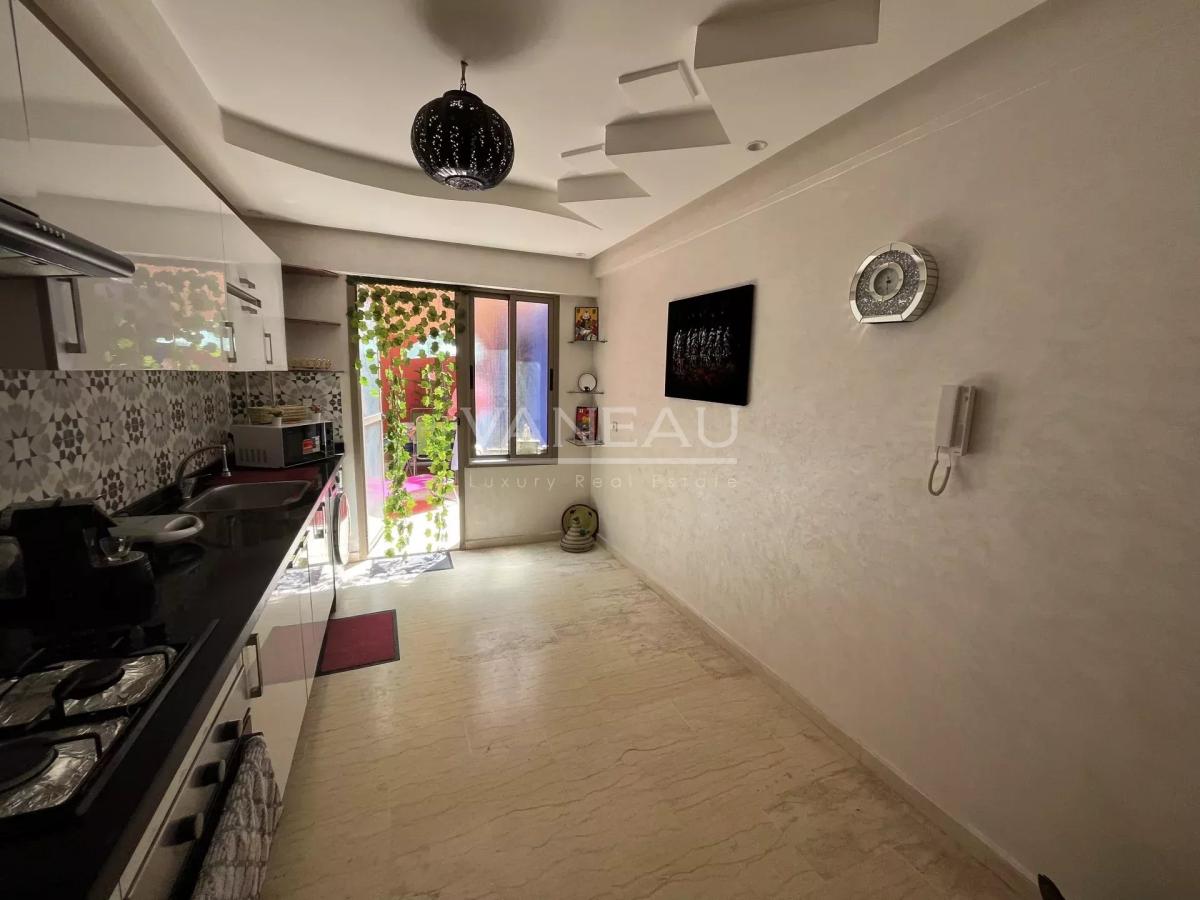 Charmant appartement 3 chambres Victor Hugo
