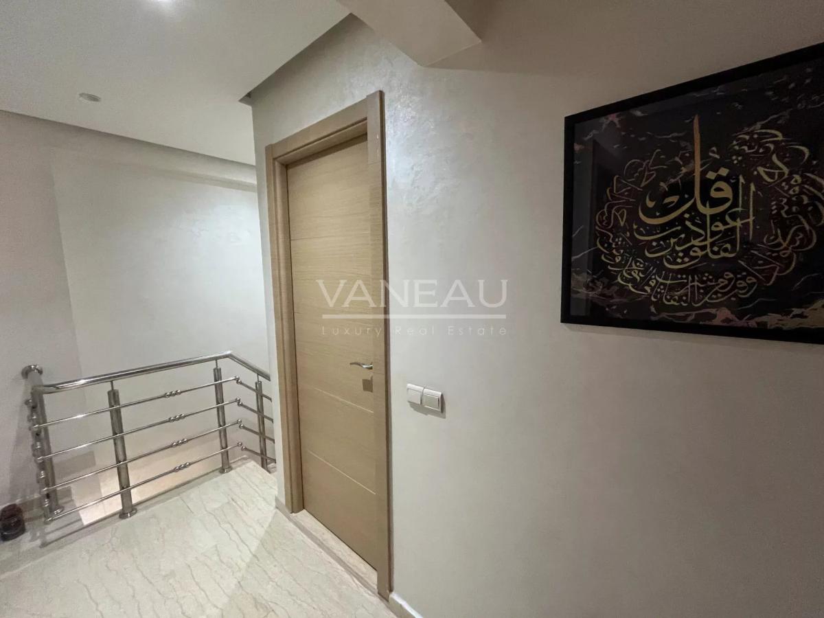 Charmant appartement 3 chambres Victor Hugo