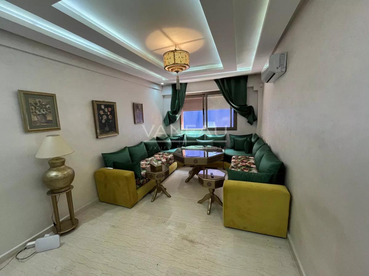 Charmant appartement 3 chambres Victor Hugo